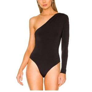 Lovers and Friends VIKA Black Bodysuit
